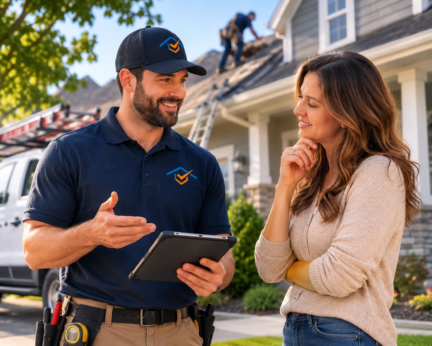 Roof Inspection FAQs in Trinway, OH